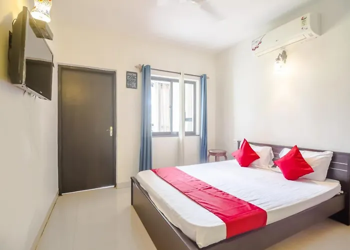 3/4Bhk Luxury Space With Pool