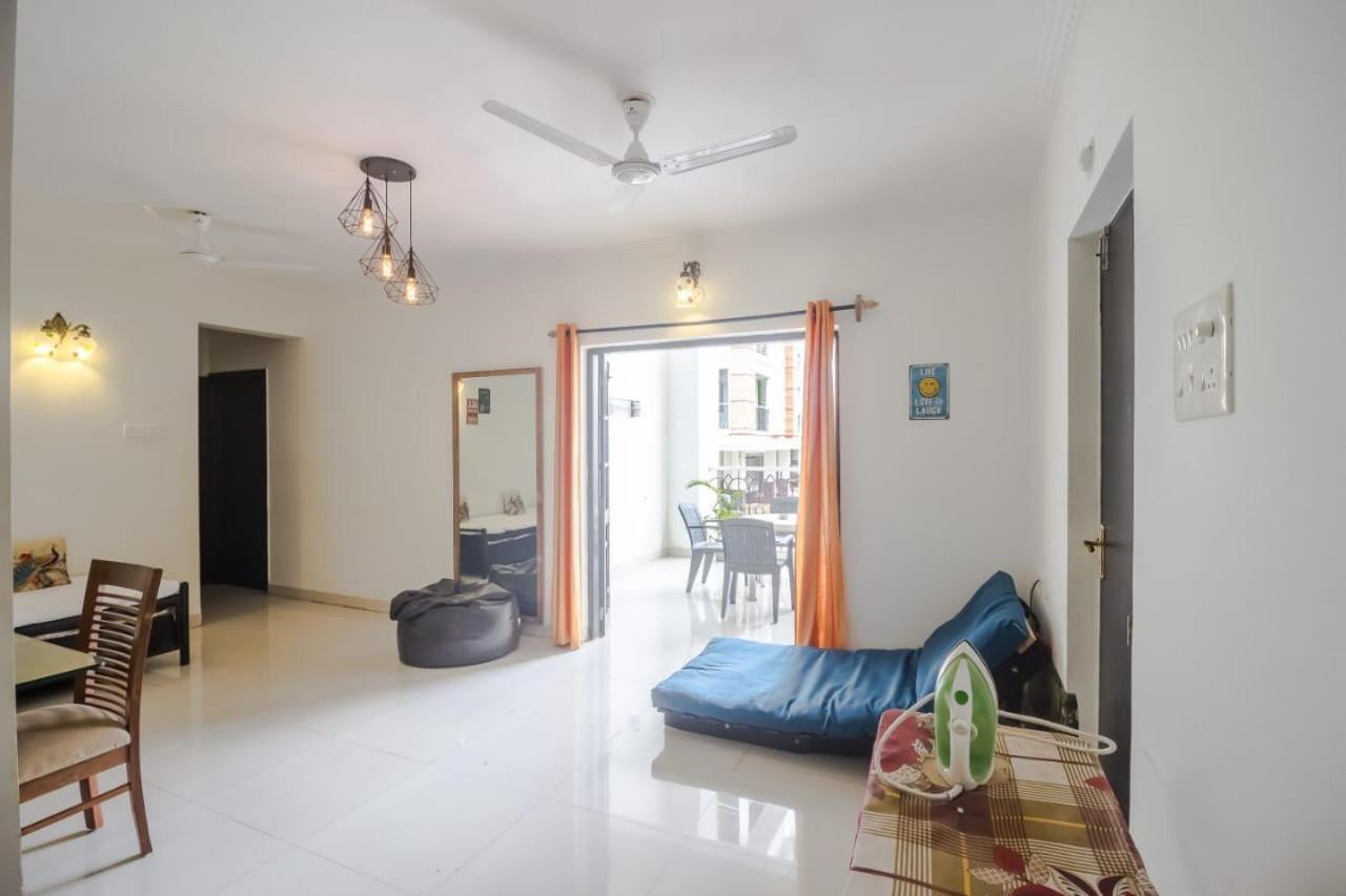 3/4bhk Luxury Space With Pool