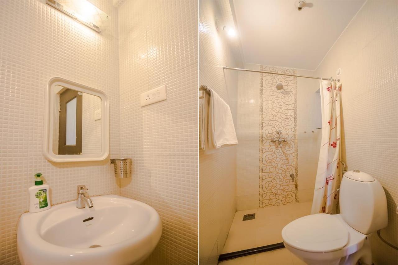 3/4bhk Luxury Space With Pool Apartment