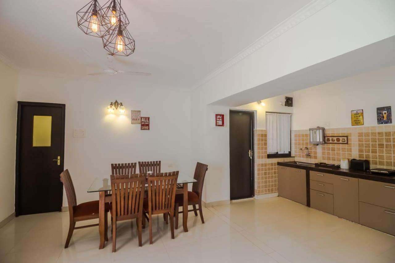 3/4bhk Luxury Space With Pool Apartment *