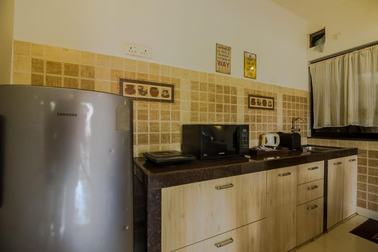 3/4bhk Luxury Space With Pool * Candolim