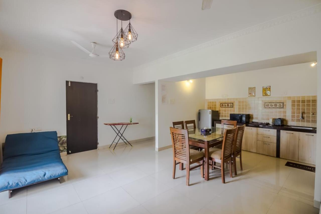 3/4bhk Luxury Space With Pool