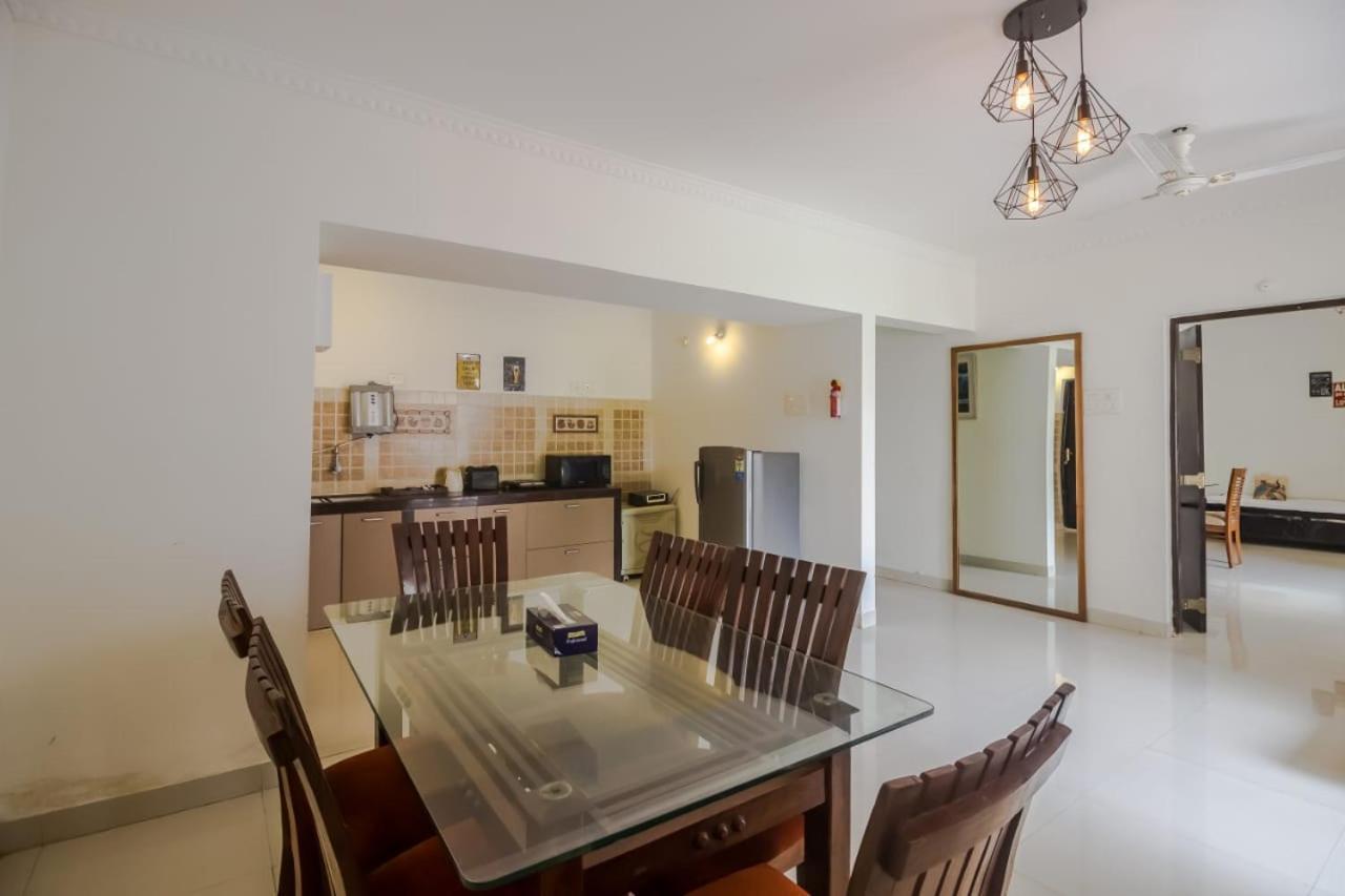 3/4bhk Luxury Space With Pool Apartment *
