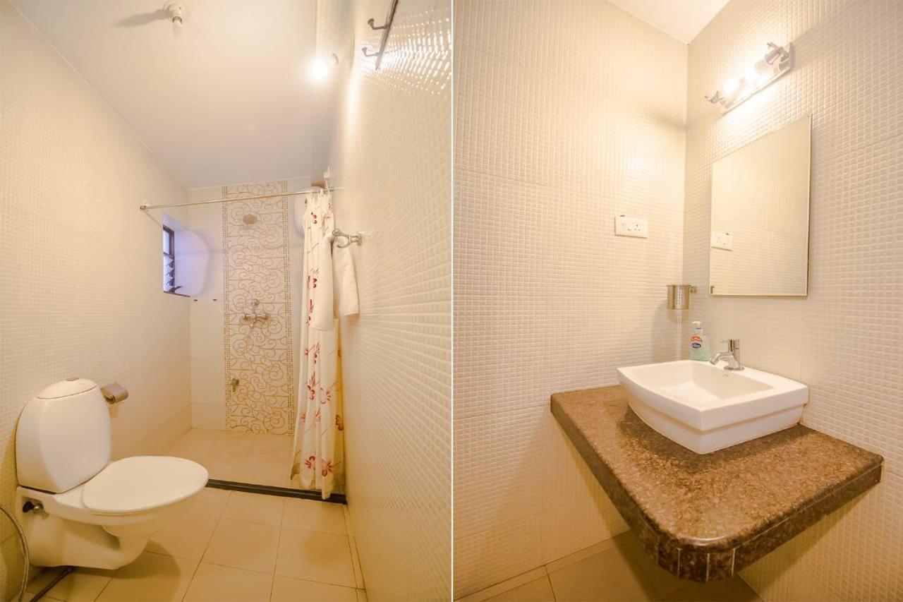 3/4bhk Luxury Space With Pool * Candolim